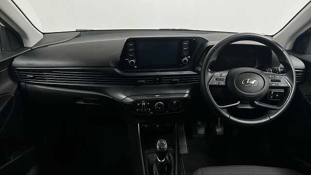 Hyundai i20 1.0 T-GDi MHEV SE Connect Hatchback 5dr Petrol Hybrid Manual Euro 6 (s/s) (100 p