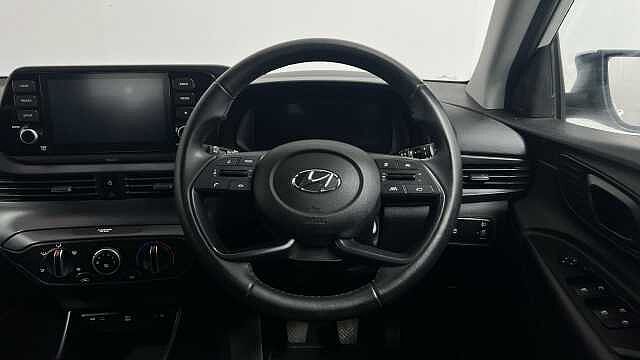 Hyundai i20 1.0 T-GDi MHEV SE Connect Hatchback 5dr Petrol Hybrid Manual Euro 6 (s/s) (100 p