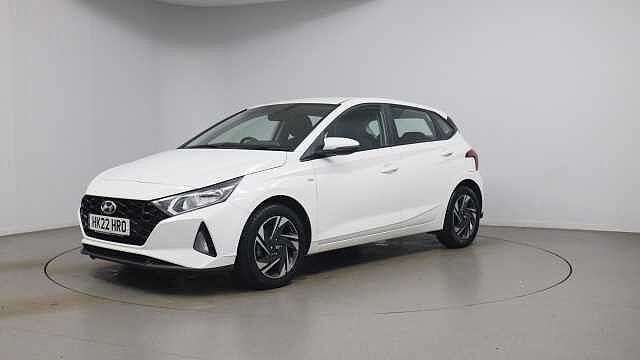 Hyundai i20 1.0 T-GDi MHEV SE Connect Hatchback 5dr Petrol Hybrid Manual Euro 6 (s/s) (100 p