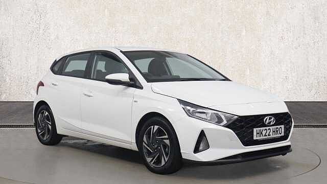 Hyundai i20 1.0 T-GDi MHEV SE Connect Hatchback 5dr Petrol Hybrid Manual Euro 6 (s/s) (100 p