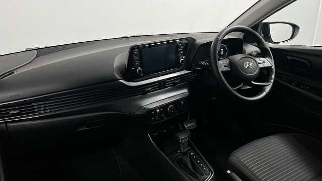 Hyundai i20 1.0 T-GDi MHEV SE Connect Hatchback 5dr Petrol Hybrid DCT Euro 6 (s/s) (100 ps)
