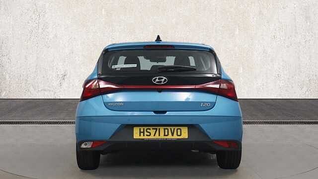 Hyundai i20 1.0 T-GDi MHEV SE Connect Hatchback 5dr Petrol Hybrid DCT Euro 6 (s/s) (100 ps)