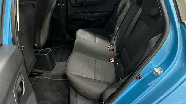 Hyundai i20 1.0 T-GDi MHEV SE Connect Hatchback 5dr Petrol Hybrid DCT Euro 6 (s/s) (100 ps)