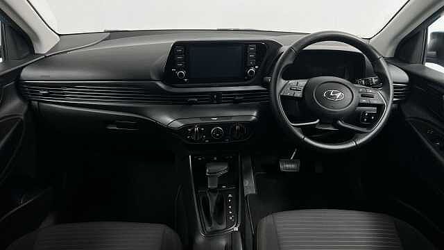 Hyundai i20 1.0 T-GDi MHEV SE Connect Hatchback 5dr Petrol Hybrid DCT Euro 6 (s/s) (100 ps)