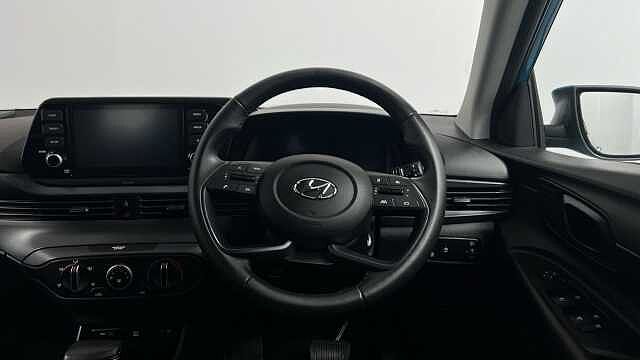 Hyundai i20 1.0 T-GDi MHEV SE Connect Hatchback 5dr Petrol Hybrid DCT Euro 6 (s/s) (100 ps)