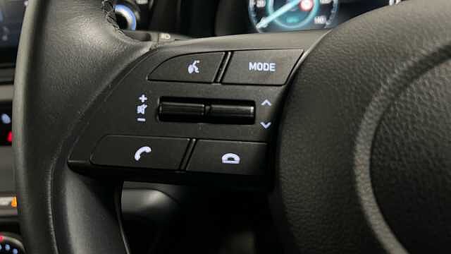 Hyundai i20 1.0 T-GDi MHEV SE Connect Hatchback 5dr Petrol Hybrid DCT Euro 6 (s/s) (100 ps)