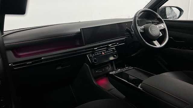 Hyundai TUCSON 1.6 T-GDi N Line SUV 5dr Petrol Hybrid Auto Euro 6 (s/s) (215 ps)