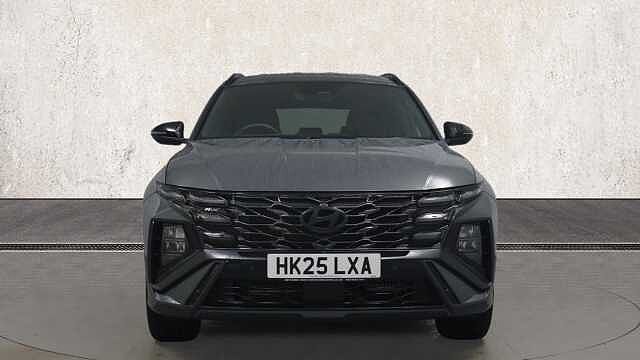 Hyundai TUCSON 1.6 T-GDi N Line SUV 5dr Petrol Hybrid Auto Euro 6 (s/s) (215 ps)