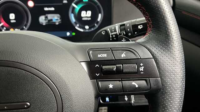 Hyundai TUCSON 1.6 T-GDi N Line SUV 5dr Petrol Hybrid Auto Euro 6 (s/s) (215 ps)