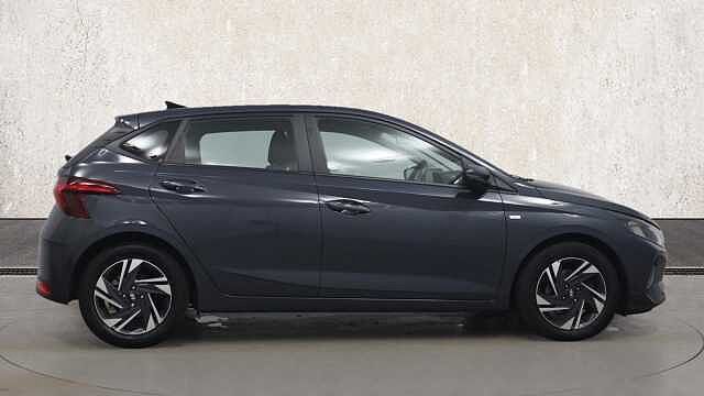 Hyundai i20 1.0 T-GDi MHEV SE Connect Hatchback 5dr Petrol Hybrid DCT Euro 6 (s/s) (100 ps)