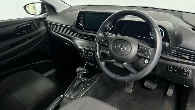 Hyundai i20 1.0 T-GDi MHEV SE Connect Hatchback 5dr Petrol Hybrid DCT Euro 6 (s/s) (100 ps)