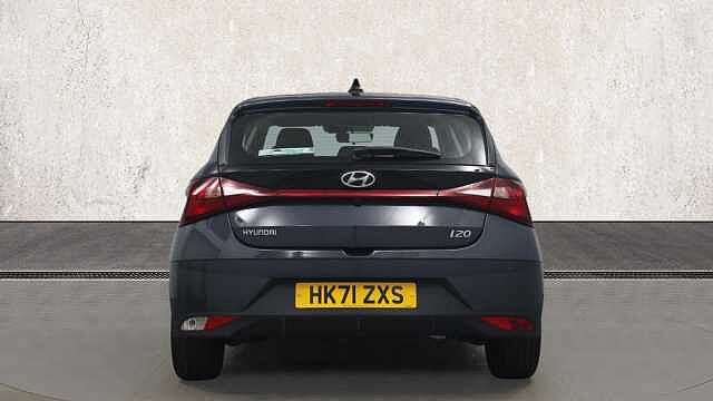 Hyundai i20 1.0 T-GDi MHEV SE Connect Hatchback 5dr Petrol Hybrid DCT Euro 6 (s/s) (100 ps)