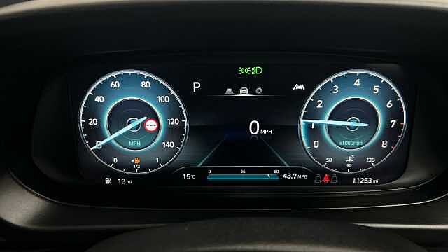 Hyundai i20 1.0 T-GDi MHEV SE Connect Hatchback 5dr Petrol Hybrid DCT Euro 6 (s/s) (100 ps)