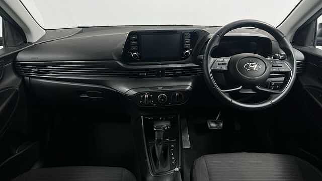 Hyundai i20 1.0 T-GDi MHEV SE Connect Hatchback 5dr Petrol Hybrid DCT Euro 6 (s/s) (100 ps)