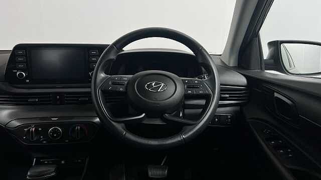 Hyundai i20 1.0 T-GDi MHEV SE Connect Hatchback 5dr Petrol Hybrid DCT Euro 6 (s/s) (100 ps)