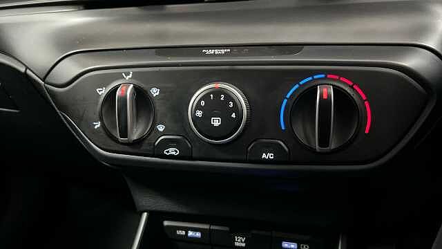 Hyundai i20 1.0 T-GDi MHEV SE Connect Hatchback 5dr Petrol Hybrid DCT Euro 6 (s/s) (100 ps)