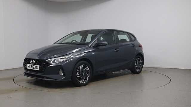 Hyundai i20 1.0 T-GDi MHEV SE Connect Hatchback 5dr Petrol Hybrid DCT Euro 6 (s/s) (100 ps)