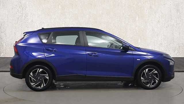 Hyundai BAYON 1.0 T-GDi MHEV SE Connect SUV 5dr Petrol Hybrid Manual Euro 6 (s/s) (100 ps)