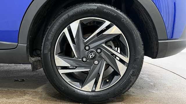 Hyundai BAYON 1.0 T-GDi MHEV SE Connect SUV 5dr Petrol Hybrid Manual Euro 6 (s/s) (100 ps)