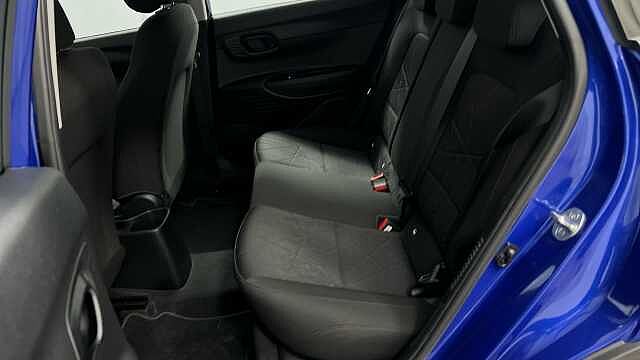 Hyundai BAYON 1.0 T-GDi MHEV SE Connect SUV 5dr Petrol Hybrid Manual Euro 6 (s/s) (100 ps)