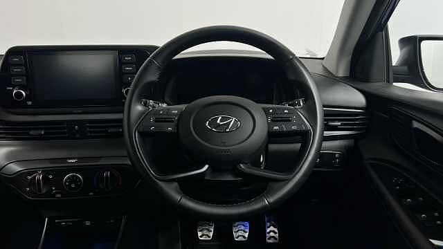 Hyundai BAYON 1.0 T-GDi MHEV SE Connect SUV 5dr Petrol Hybrid Manual Euro 6 (s/s) (100 ps)