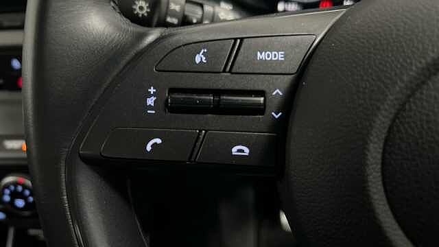 Hyundai BAYON 1.0 T-GDi MHEV SE Connect SUV 5dr Petrol Hybrid Manual Euro 6 (s/s) (100 ps)