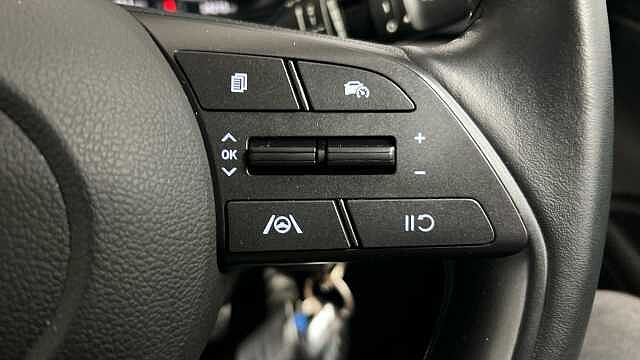 Hyundai BAYON 1.0 T-GDi MHEV SE Connect SUV 5dr Petrol Hybrid Manual Euro 6 (s/s) (100 ps)