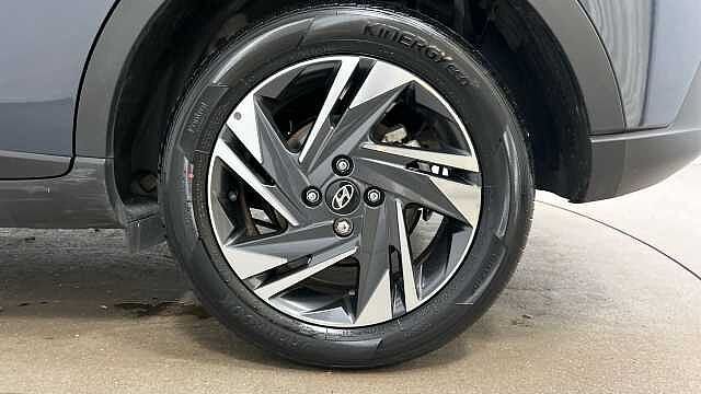 Hyundai BAYON 1.0 T-GDi MHEV SE Connect SUV 5dr Petrol Hybrid DCT Euro 6 (s/s) (100 ps)