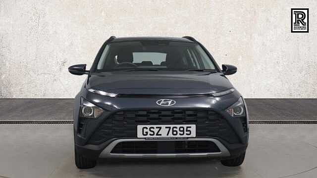 Hyundai BAYON 1.0 T-GDi MHEV SE Connect SUV 5dr Petrol Hybrid DCT Euro 6 (s/s) (100 ps)