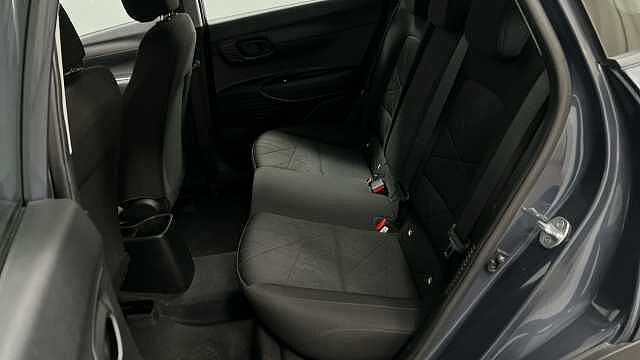 Hyundai BAYON 1.0 T-GDi MHEV SE Connect SUV 5dr Petrol Hybrid DCT Euro 6 (s/s) (100 ps)