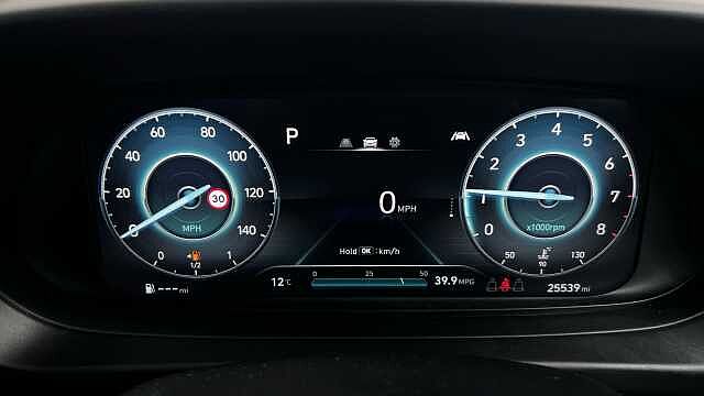 Hyundai BAYON 1.0 T-GDi MHEV SE Connect SUV 5dr Petrol Hybrid DCT Euro 6 (s/s) (100 ps)