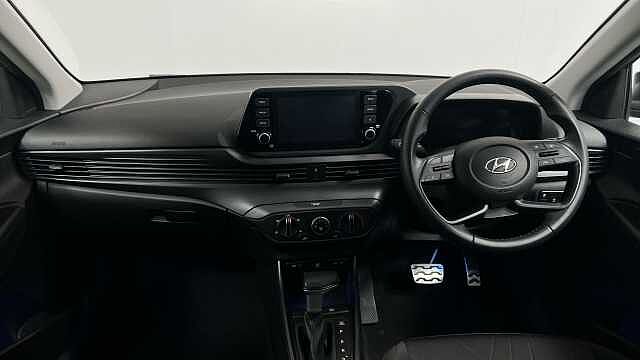 Hyundai BAYON 1.0 T-GDi MHEV SE Connect SUV 5dr Petrol Hybrid DCT Euro 6 (s/s) (100 ps)