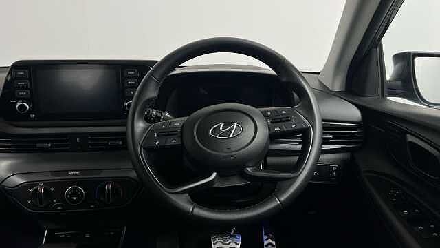 Hyundai BAYON 1.0 T-GDi MHEV SE Connect SUV 5dr Petrol Hybrid DCT Euro 6 (s/s) (100 ps)