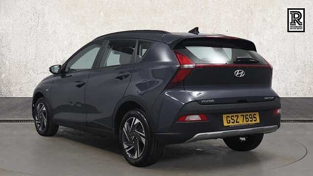 Hyundai BAYON 1.0 T-GDi MHEV SE Connect SUV 5dr Petrol Hybrid DCT Euro 6 (s/s) (100 ps)