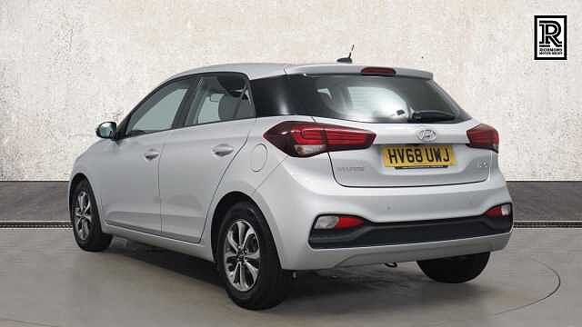 Hyundai i20 1.0 T-GDi SE Hatchback 5dr Petrol DCT Euro 6 (s/s) (100 ps)