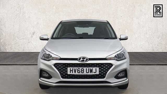 Hyundai i20 1.0 T-GDi SE Hatchback 5dr Petrol DCT Euro 6 (s/s) (100 ps)
