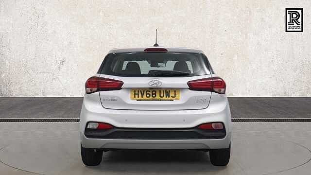 Hyundai i20 1.0 T-GDi SE Hatchback 5dr Petrol DCT Euro 6 (s/s) (100 ps)
