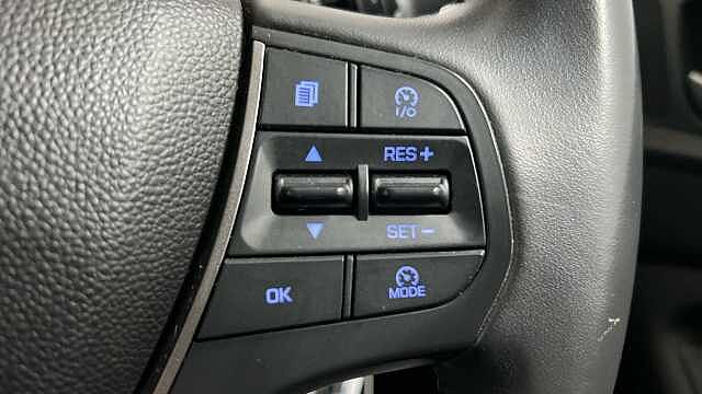 Hyundai i20 1.0 T-GDi SE Hatchback 5dr Petrol DCT Euro 6 (s/s) (100 ps)