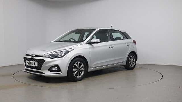 Hyundai i20 1.0 T-GDi SE Hatchback 5dr Petrol DCT Euro 6 (s/s) (100 ps)