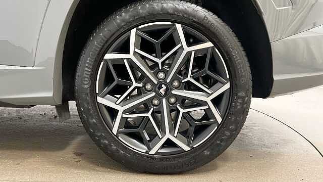 Hyundai TUCSON 1.6 T-GDi MHEV N Line SUV 5dr Petrol Hybrid DCT Euro 6 (s/s) (150 ps)