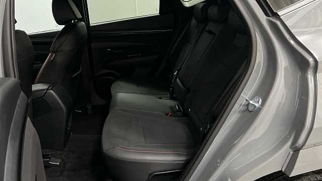 Hyundai TUCSON 1.6 T-GDi MHEV N Line SUV 5dr Petrol Hybrid DCT Euro 6 (s/s) (150 ps)