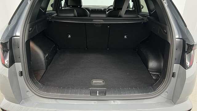 Hyundai TUCSON 1.6 T-GDi MHEV N Line SUV 5dr Petrol Hybrid DCT Euro 6 (s/s) (150 ps)