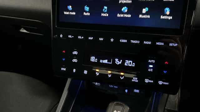 Hyundai TUCSON 1.6 T-GDi MHEV N Line SUV 5dr Petrol Hybrid DCT Euro 6 (s/s) (150 ps)