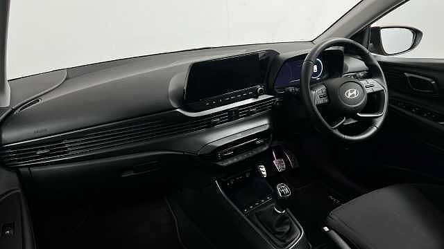 Hyundai BAYON 1.0 T-GDi Ultimate SUV 5dr Petrol Manual Euro 6 (s/s) (100 ps)
