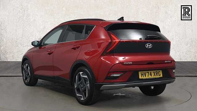Hyundai BAYON 1.0 T-GDi Ultimate SUV 5dr Petrol Manual Euro 6 (s/s) (100 ps)