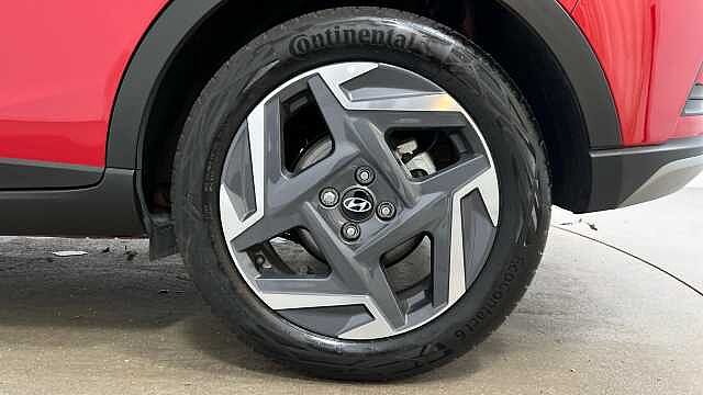 Hyundai BAYON 1.0 T-GDi Ultimate SUV 5dr Petrol Manual Euro 6 (s/s) (100 ps)