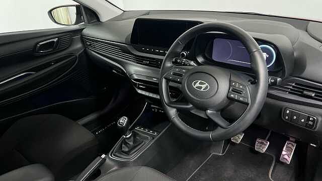 Hyundai BAYON 1.0 T-GDi Ultimate SUV 5dr Petrol Manual Euro 6 (s/s) (100 ps)