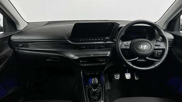 Hyundai BAYON 1.0 T-GDi Ultimate SUV 5dr Petrol Manual Euro 6 (s/s) (100 ps)
