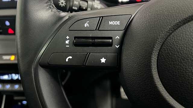 Hyundai BAYON 1.0 T-GDi Ultimate SUV 5dr Petrol Manual Euro 6 (s/s) (100 ps)