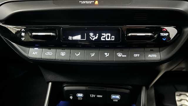 Hyundai BAYON 1.0 T-GDi Ultimate SUV 5dr Petrol Manual Euro 6 (s/s) (100 ps)